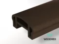 Перила верхние ДПК WoodVex Select 100х50х3000