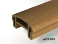Перила верхние ДПК WoodVex Select 100х50х3000