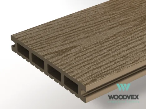 Террасная доска WoodVex Select 146х22х3000