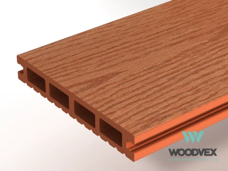 Террасная доска WoodVex Select 146х22х3000