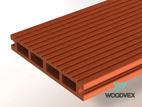 Террасная доска WoodVex Select 146х22х3000