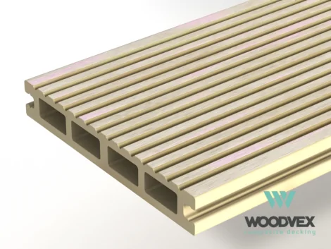 Террасная доска WoodVex Select Colorite 146х22х3000