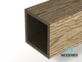 Столб ДПК WoodVex Select 100х100х3000
