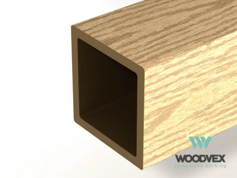 Столб ДПК WoodVex Select 100х100х3000