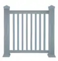 Балясина ДПК Terrapol Практик 52х32х3000