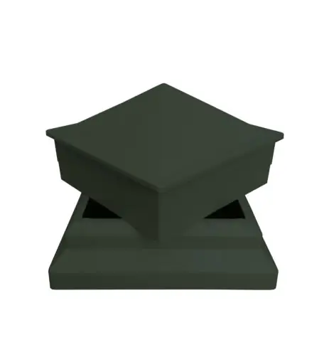 Комплект крышка+юбка Terrapol Практик 100х100