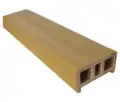Перила ДПК Terrapol Практик 84х43х3000