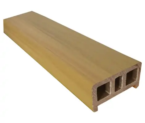 Перила ДПК Terrapol Практик 84х43х3000