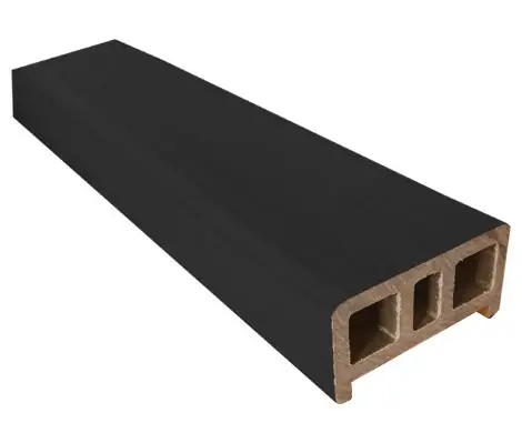 Перила ДПК Terrapol Практик 84х43х3000