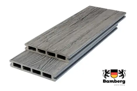 Террасная доска Bamberg Square Natural 3D 147х21х3000 Английская амбарная доска
