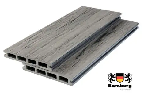 Террасная доска Bamberg Square Natural 3D 147х21х3000 Английская амбарная доска