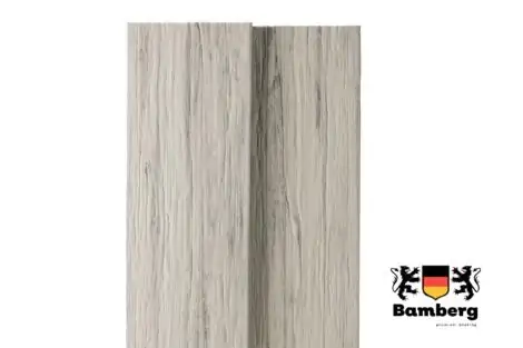 Террасная доска Bamberg Square Natural 3D 147х21х3000 Карельская береза